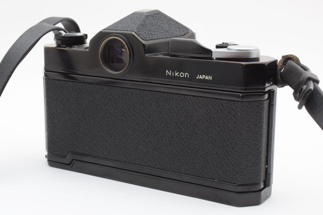 良品 Nikomat FTN＋50mm f1.4 純正ストラップ・フィルター付