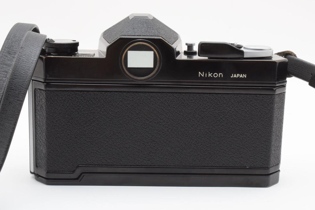 良品 Nikomat FTN＋50mm f1.4 純正ストラップ・フィルター付