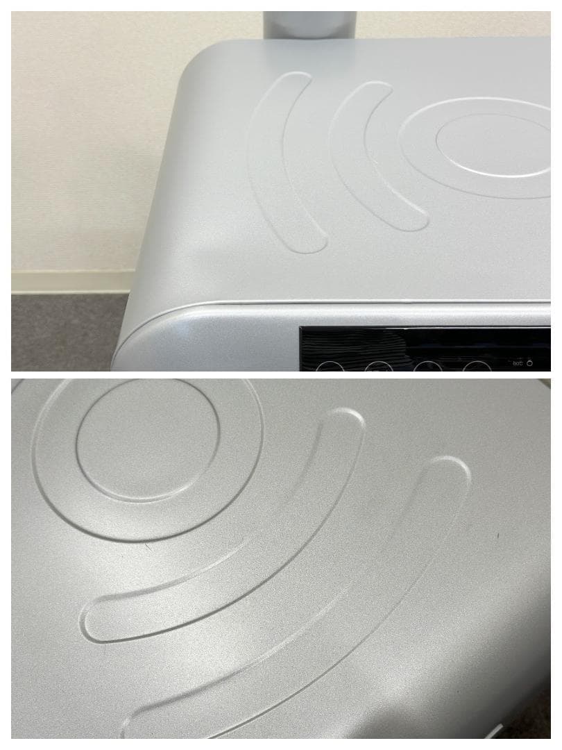 ■Yoguna/ヨグナ■衣類乾燥機 moondry 6.0kg pro