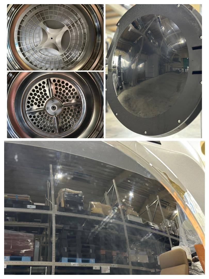 ■Yoguna/ヨグナ■衣類乾燥機 moondry 6.0kg pro