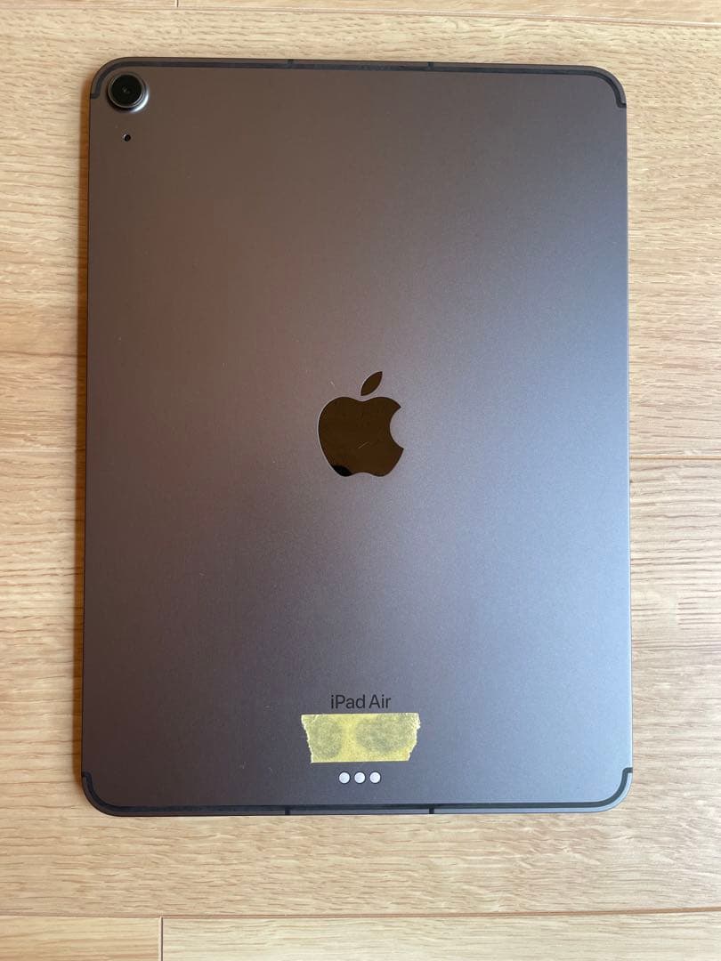 iPad Air 第5世代 256GB セルラー M1 スペースグレイ