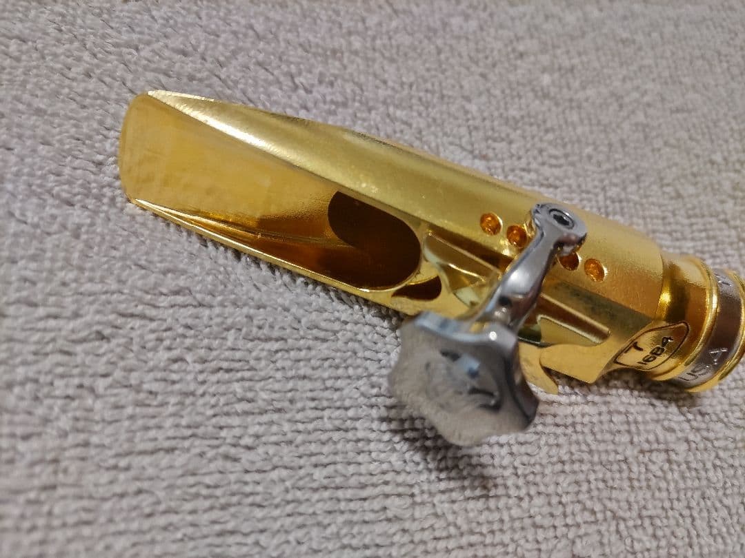 TheoWanne Durga3 セオワニ アルト マウスピース 7