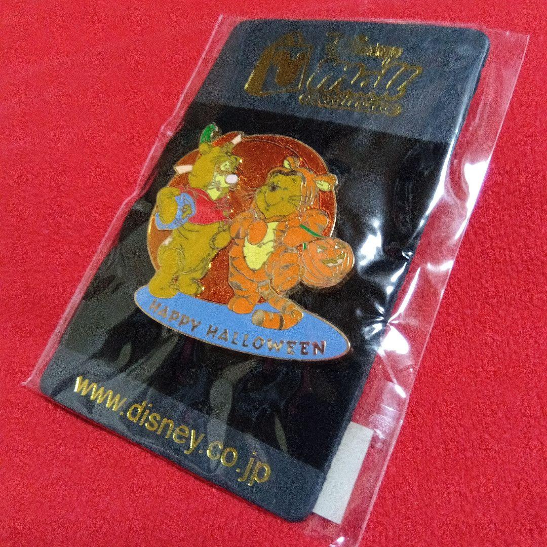 Disney Pin★くまのプーさんピンバッジ★ディズニーモール限定250個