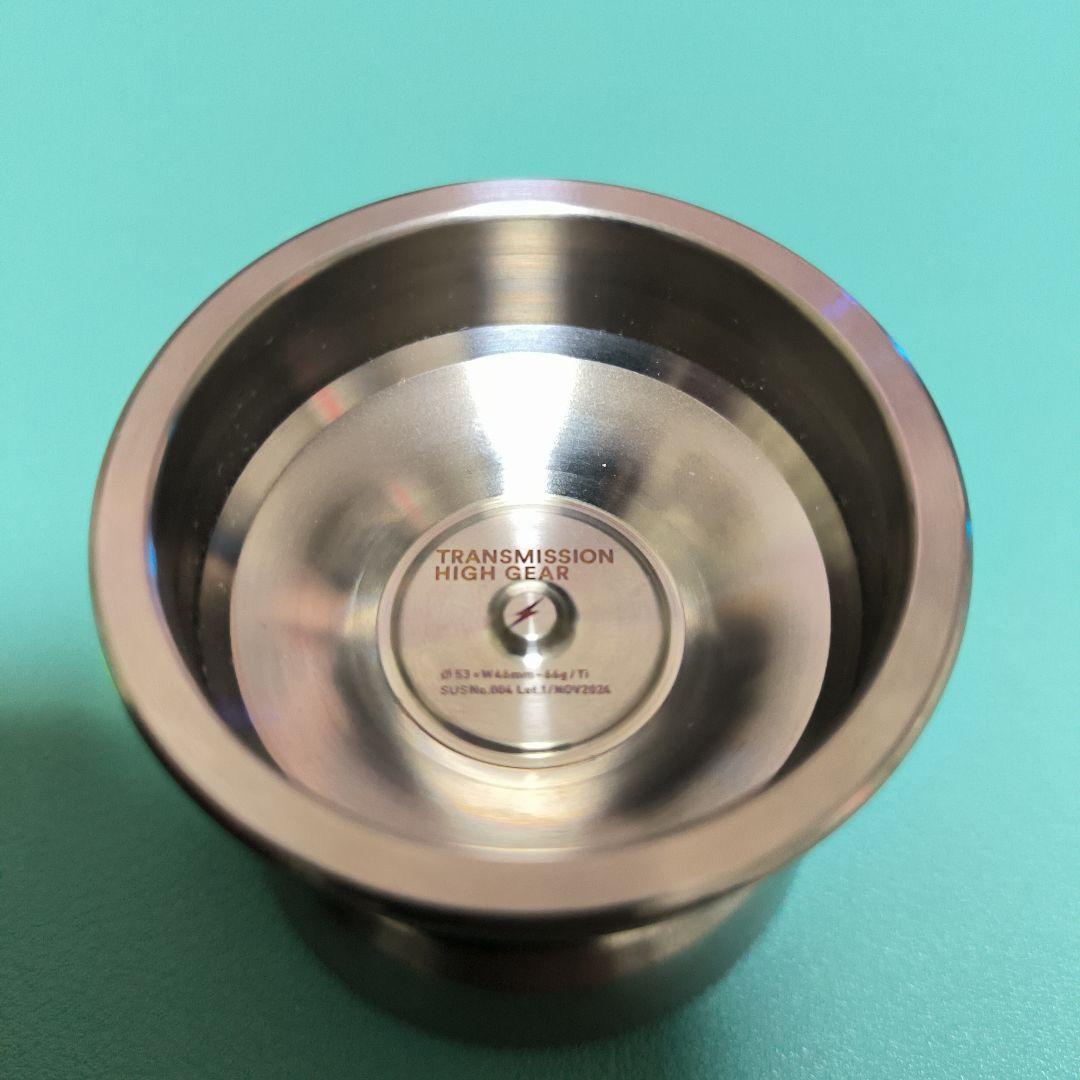 トランスミッション ハイギア サスヨーヨーメカニクス