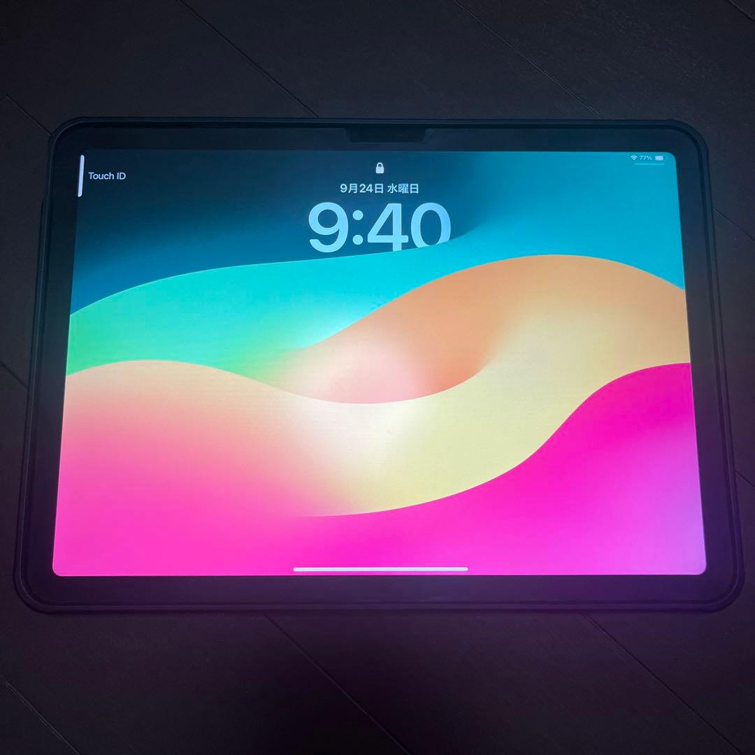 Apple iPad Air シルバー 128GB第6世代