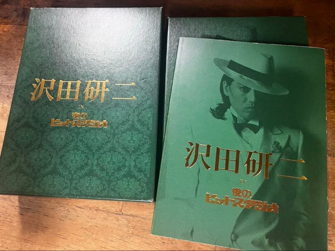 沢田研二 in 夜のヒットスタジオ