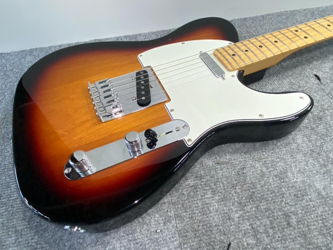 fender mexico telecaster テレキャスター