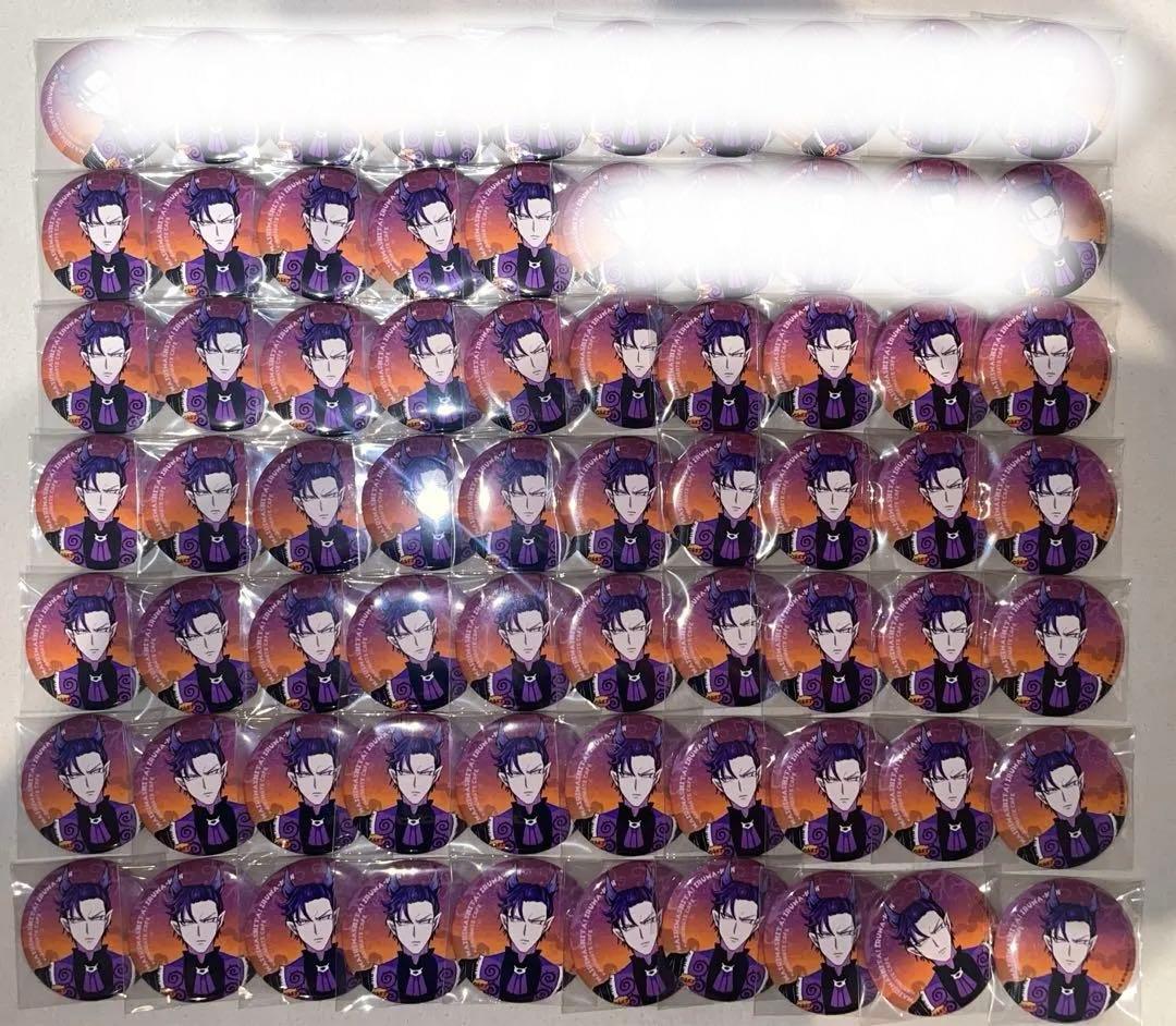 カルエゴ　缶バッジ　まとめ売り　入間くん