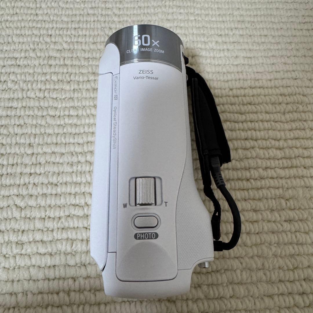 SONY ソニー HDR-CX470 ビデオカメラ ハンディカム