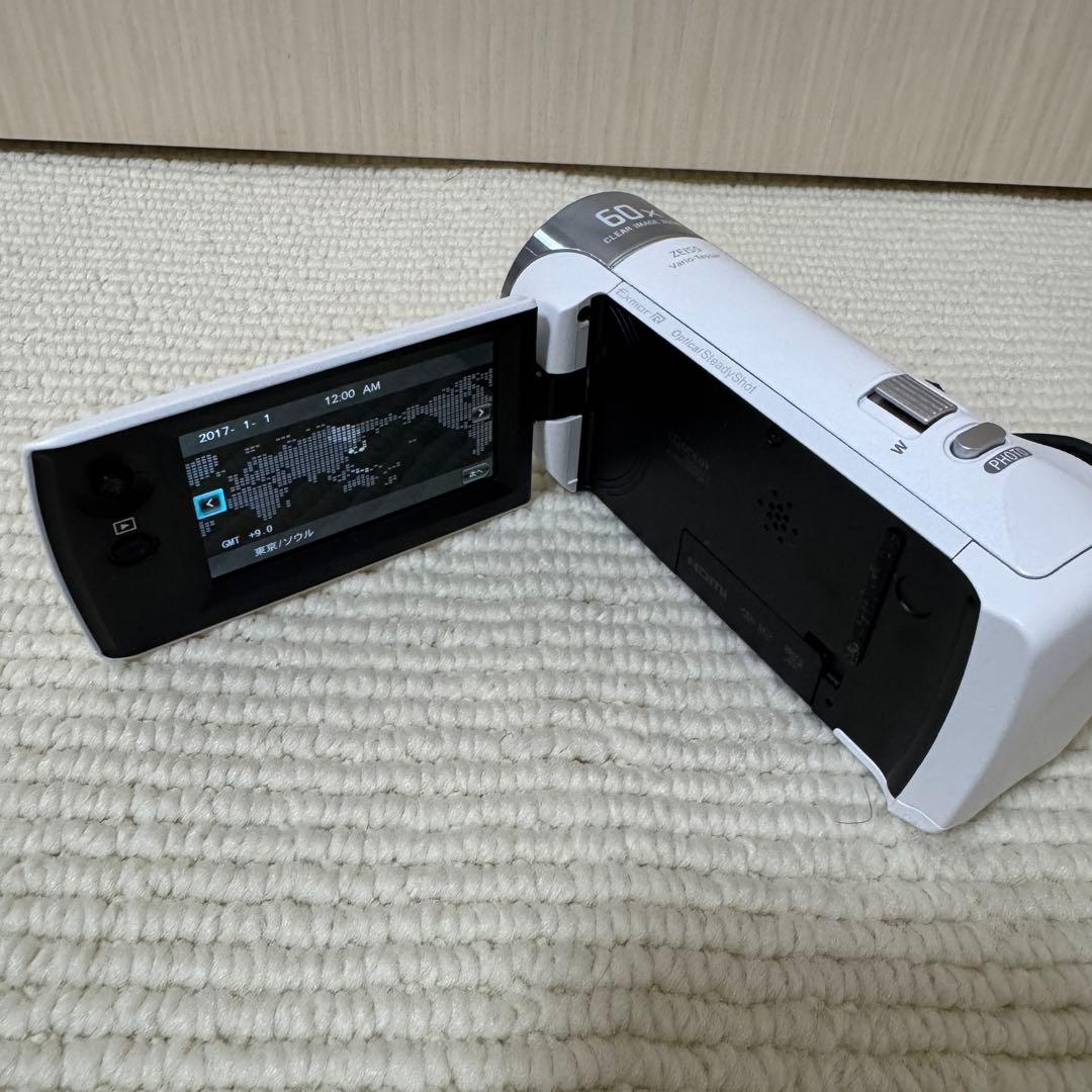 SONY ソニー HDR-CX470 ビデオカメラ ハンディカム