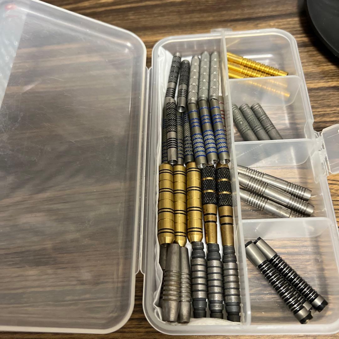 E7 昔のバレルセット