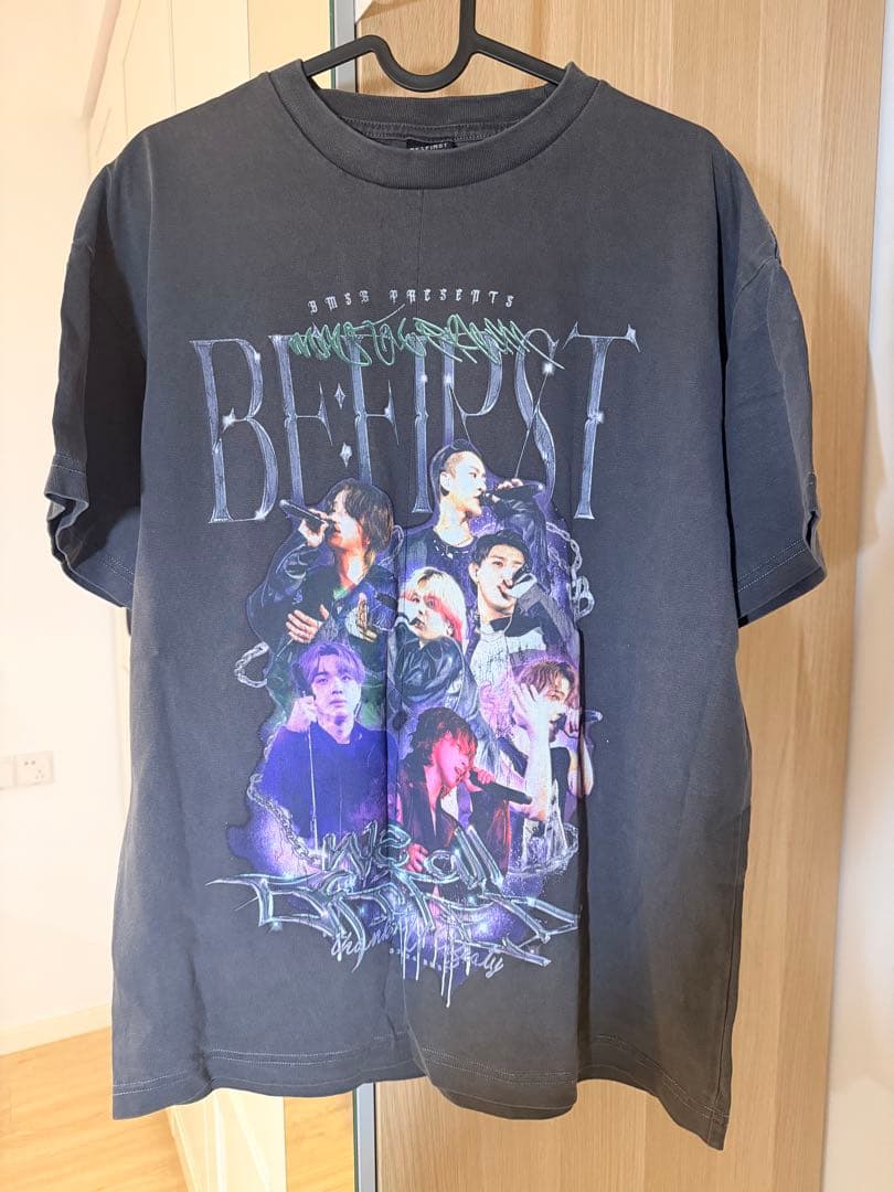 BE:FIRST BESTY ONLY LIMITED Tシャツ Sサイズ