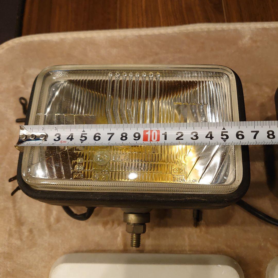 CIBIE レクタ 角フォグ