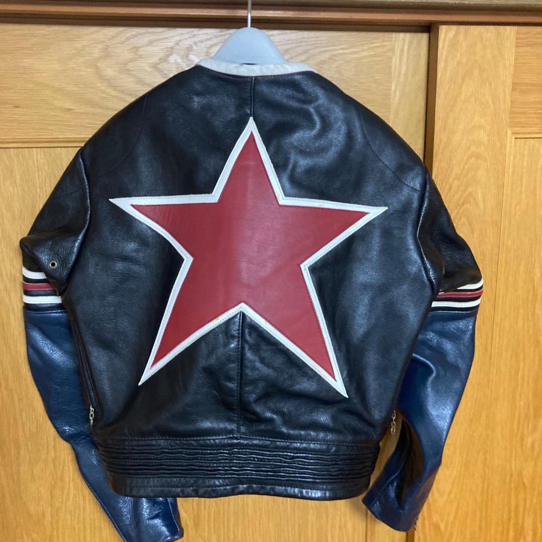 Vanson ワンスター40レザージャケット90S USA製