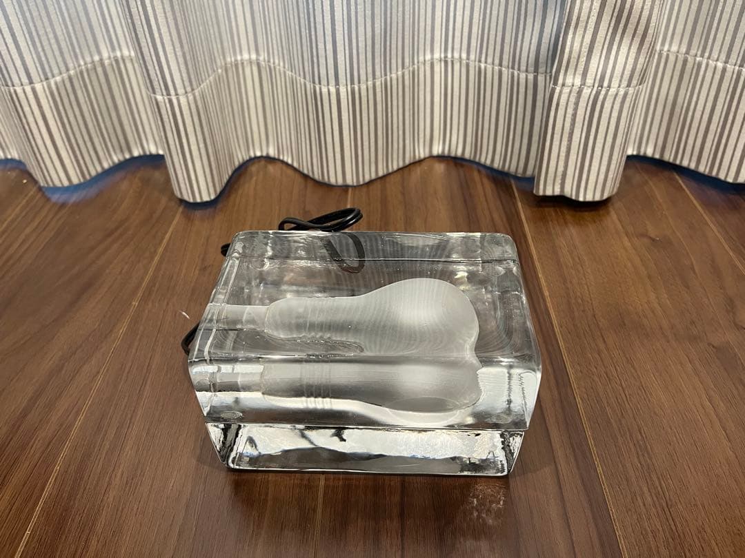 蛍光灯・電球 BLOCK LAMP Design House Stockholm