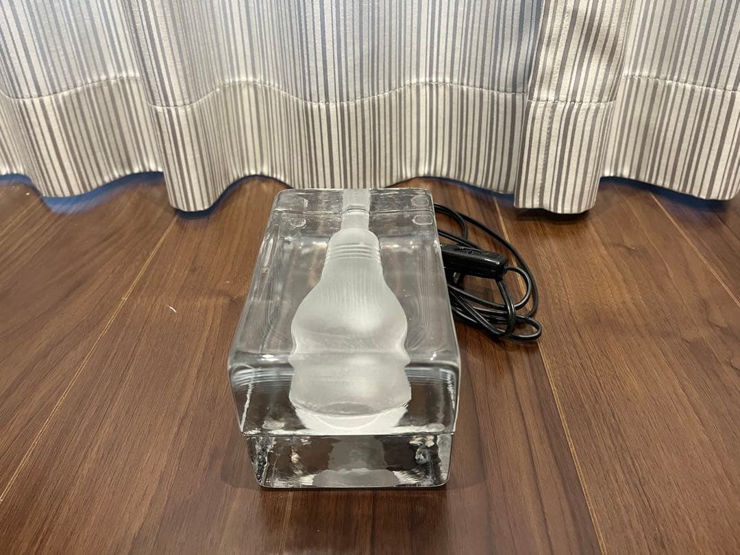 蛍光灯・電球 BLOCK LAMP Design House Stockholm