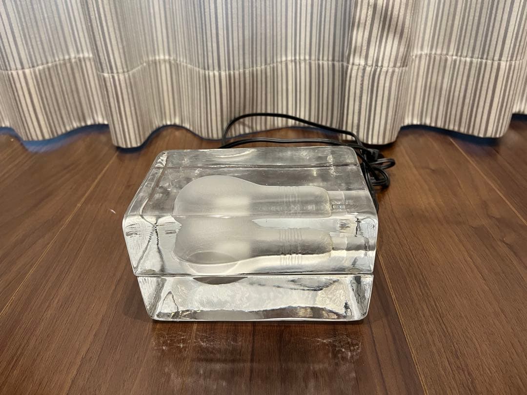 蛍光灯・電球 BLOCK LAMP Design House Stockholm