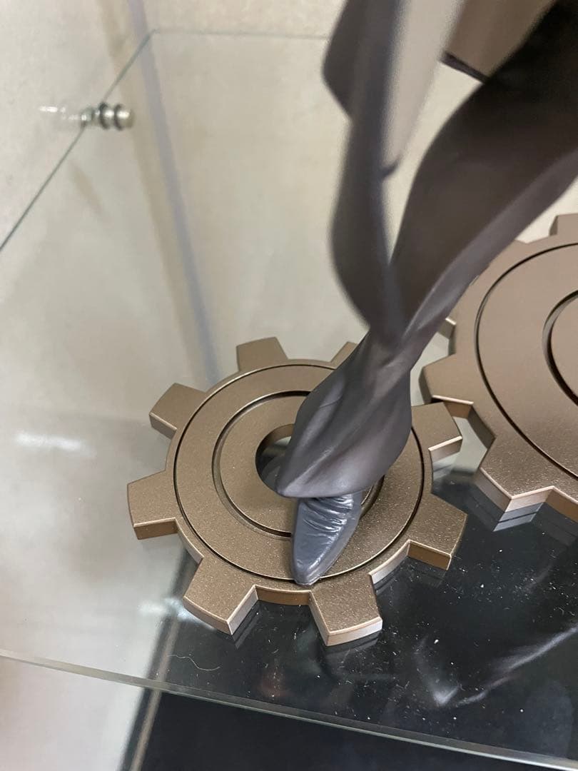 ジョジョ　スターダストクルセイダース　FIGURE MUSEUM 空条承太郎