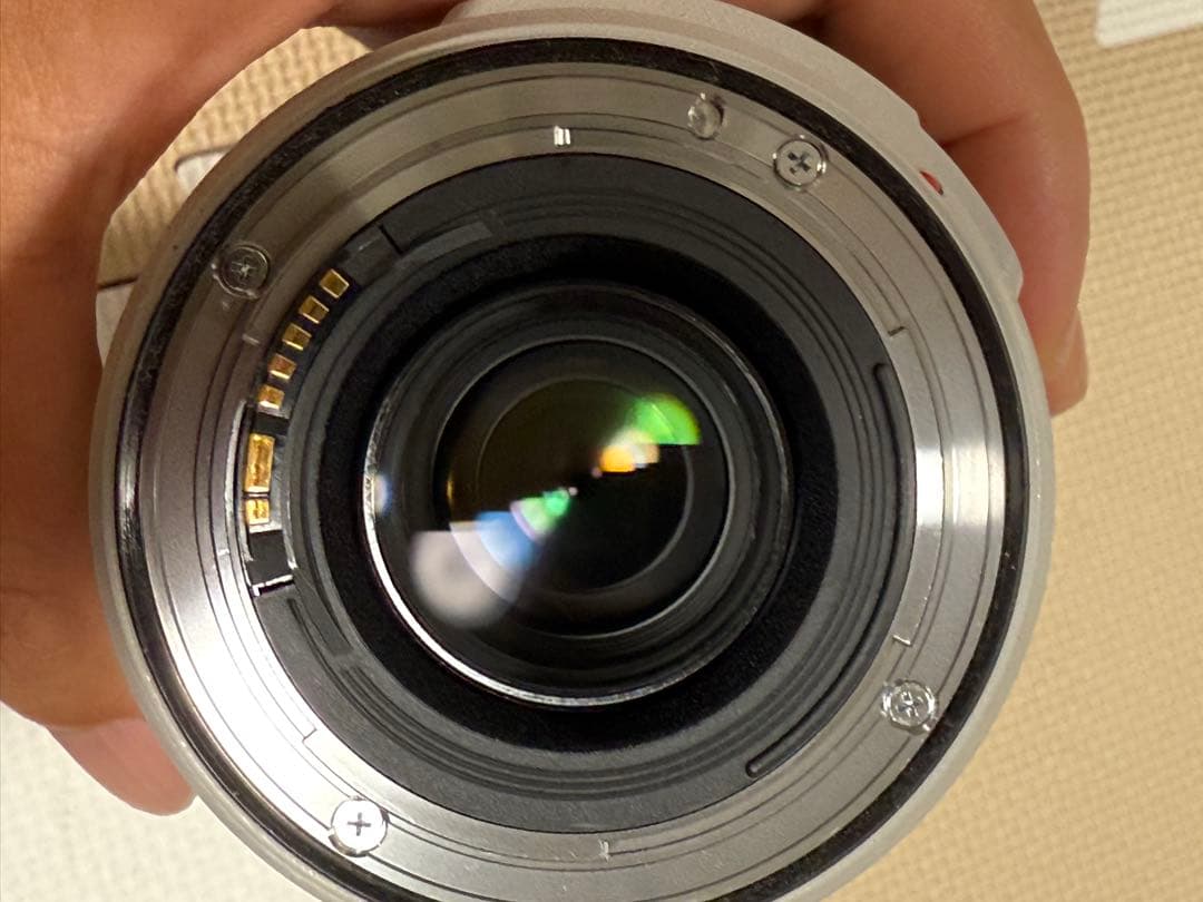 キヤノン Canon EF70-300mm F4-5.6L IS USM 美品