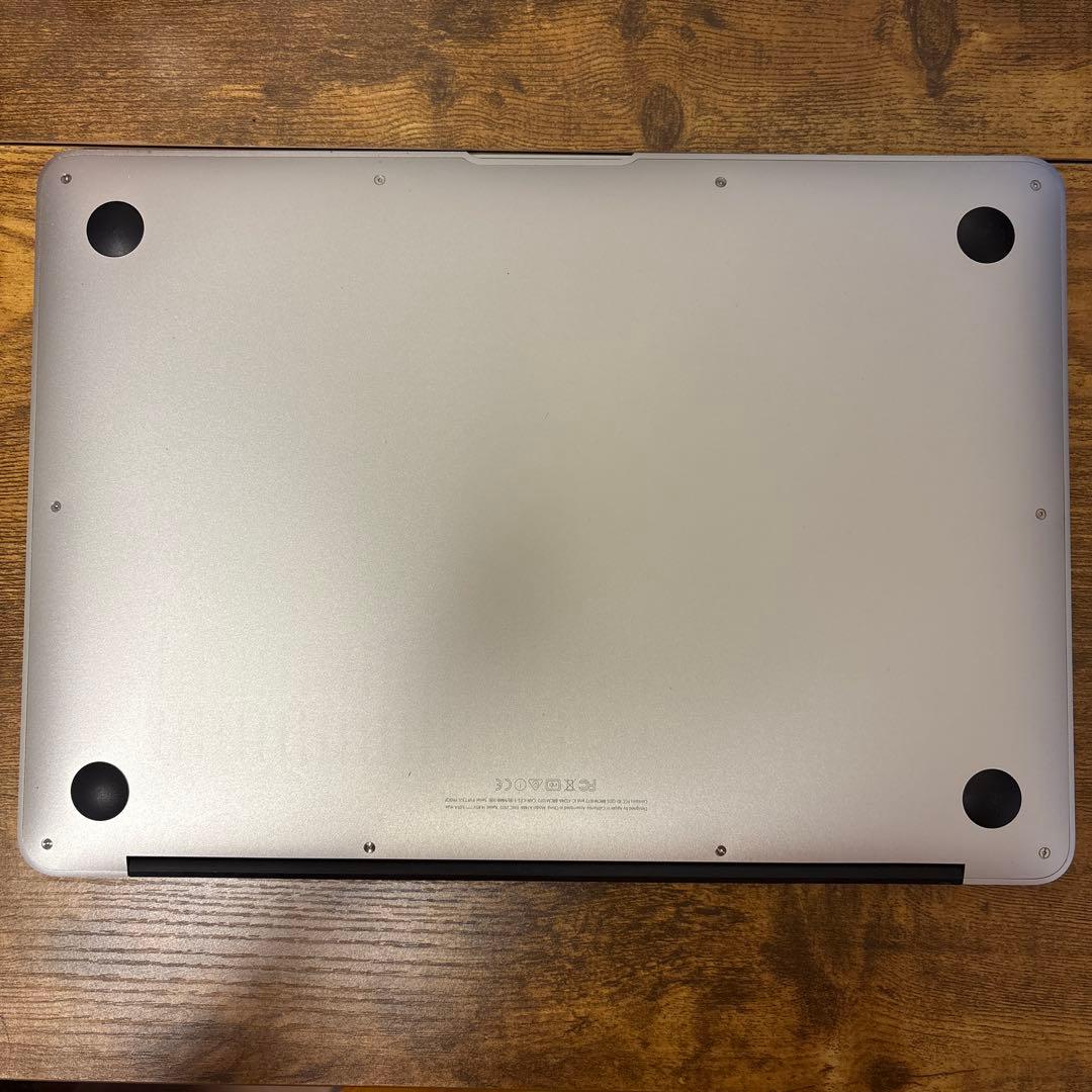 MacBook Air シルバー