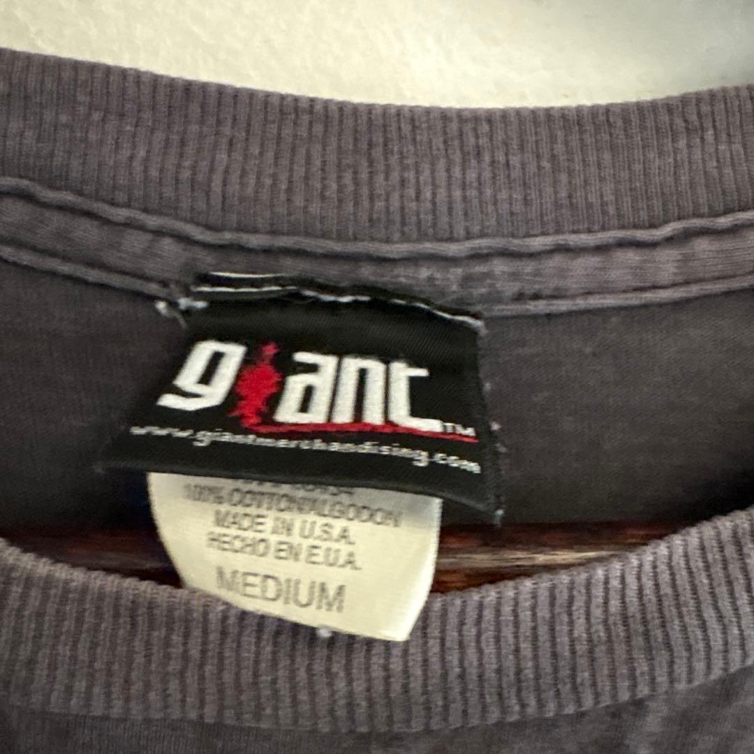 極上フェードボディrage against the machine Tシャツ