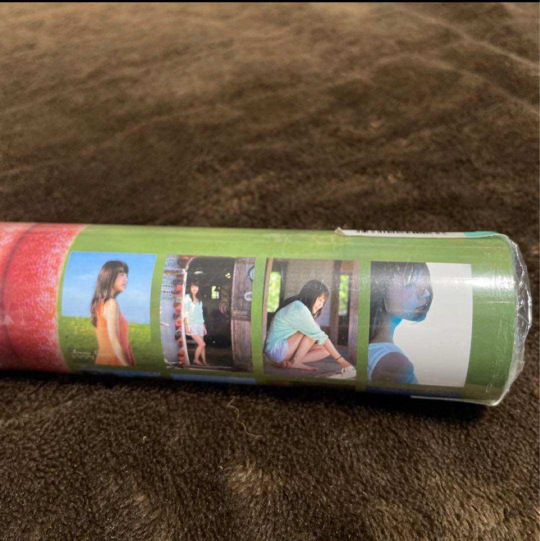 新品未開封◆有村架純 2014 カレンダー◆特典生写真付き