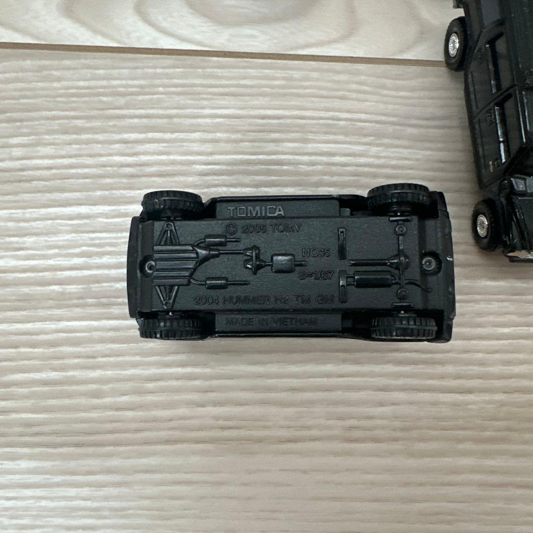 ミニカーセット 6台 カラー多様