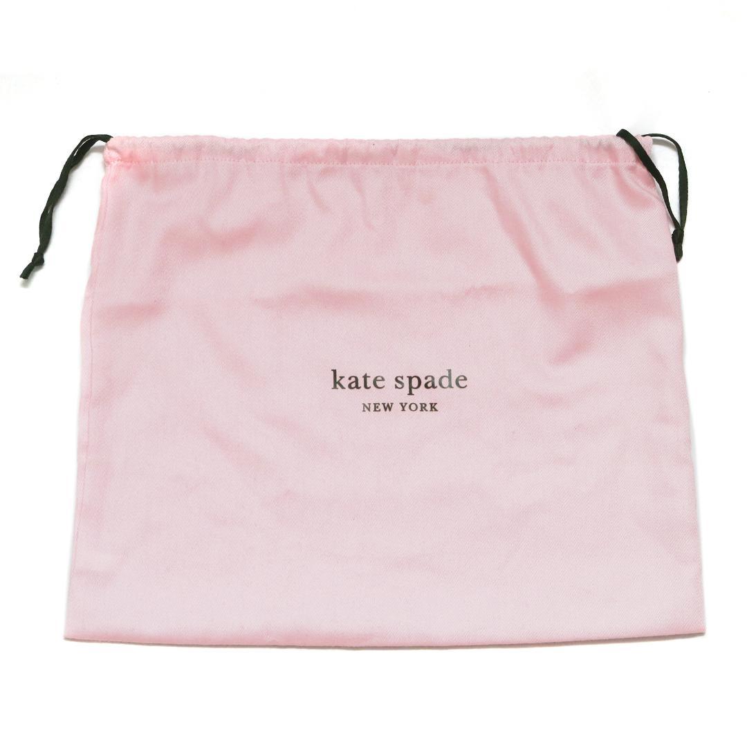 美品 ケイトスペードニューヨーク 象 エレファント ショルダーバッグ