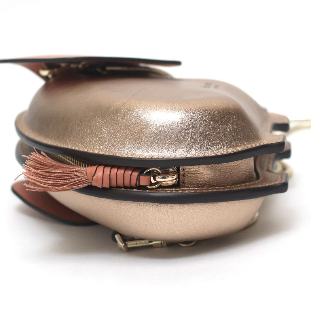 美品 ケイトスペードニューヨーク 象 エレファント ショルダーバッグ