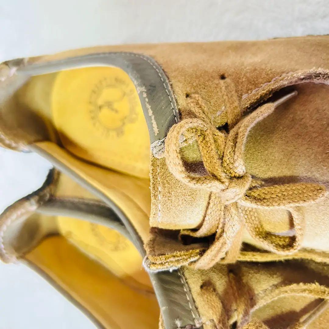 CLARKSクラークス ナタリー オークウッドスエード UK7 1/2