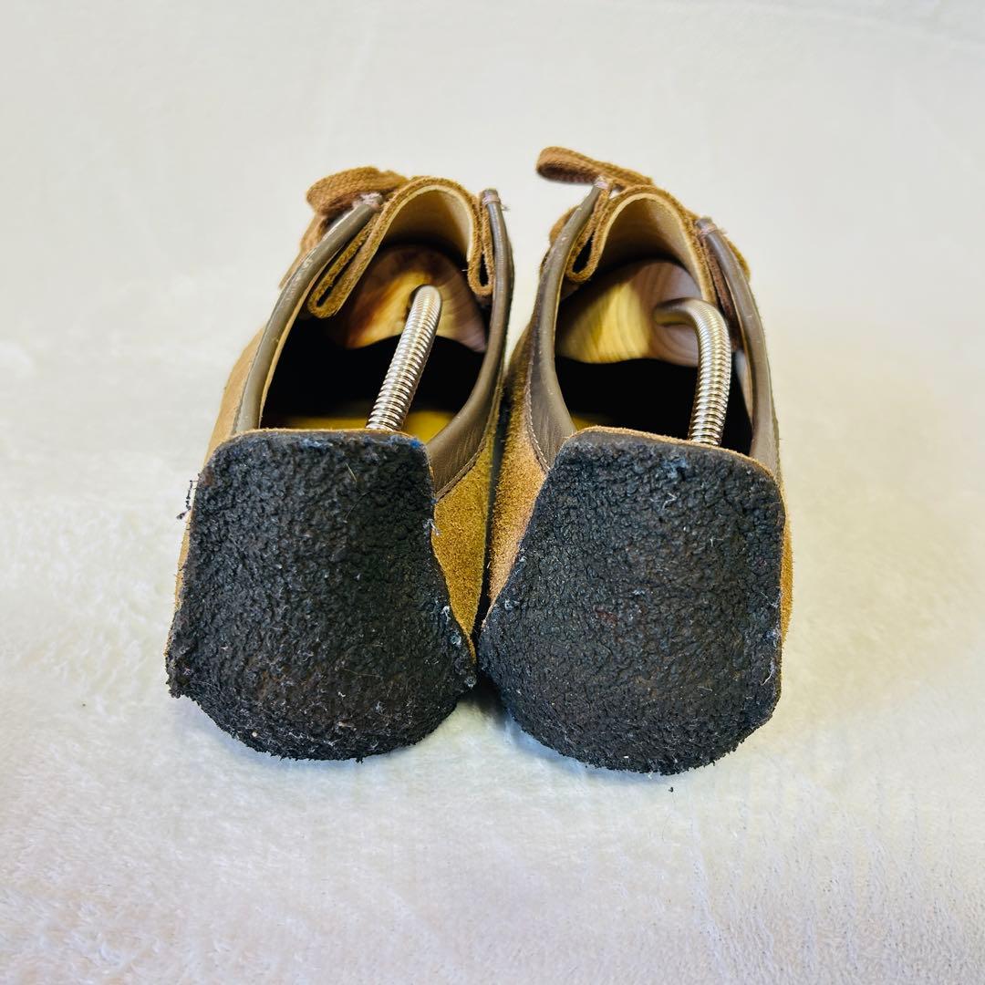 CLARKSクラークス ナタリー オークウッドスエード UK7 1/2