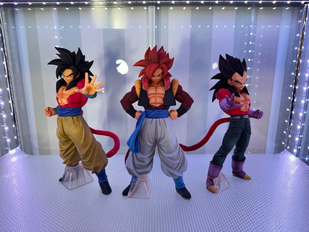 ドラゴンボール THE GREATEST SAIYAN ABC賞 ラストワン賞