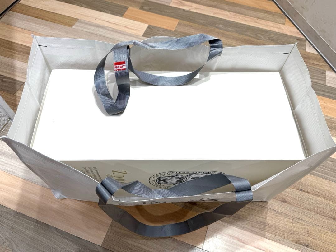 ジモモ 茶ジモモZIMOMO ORIGINAL I found you