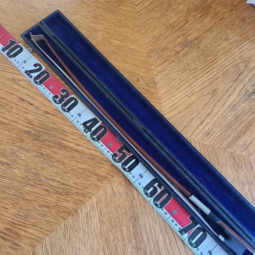 チェロ　4/4　弓