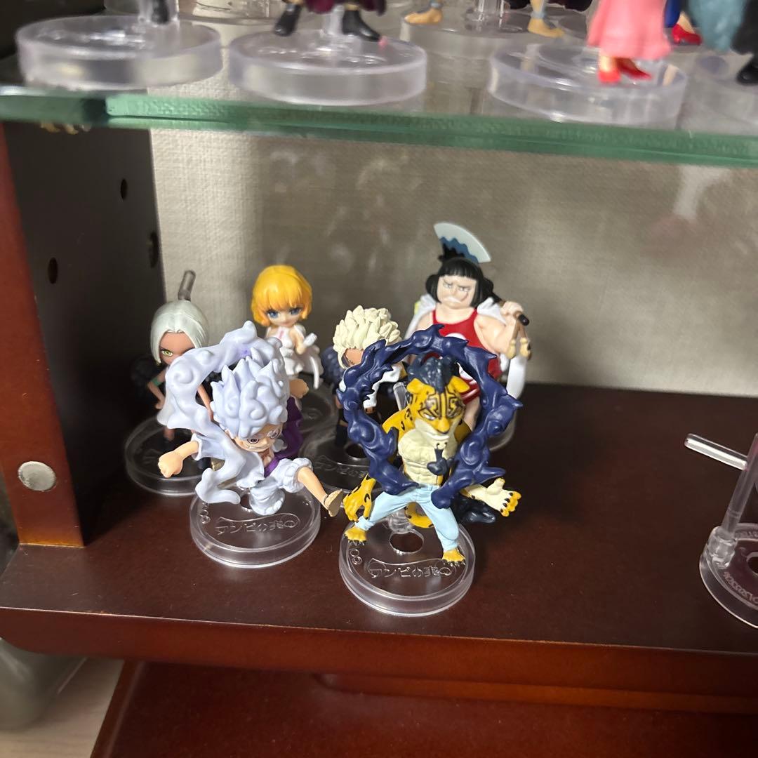 ワンピの実　99体セット