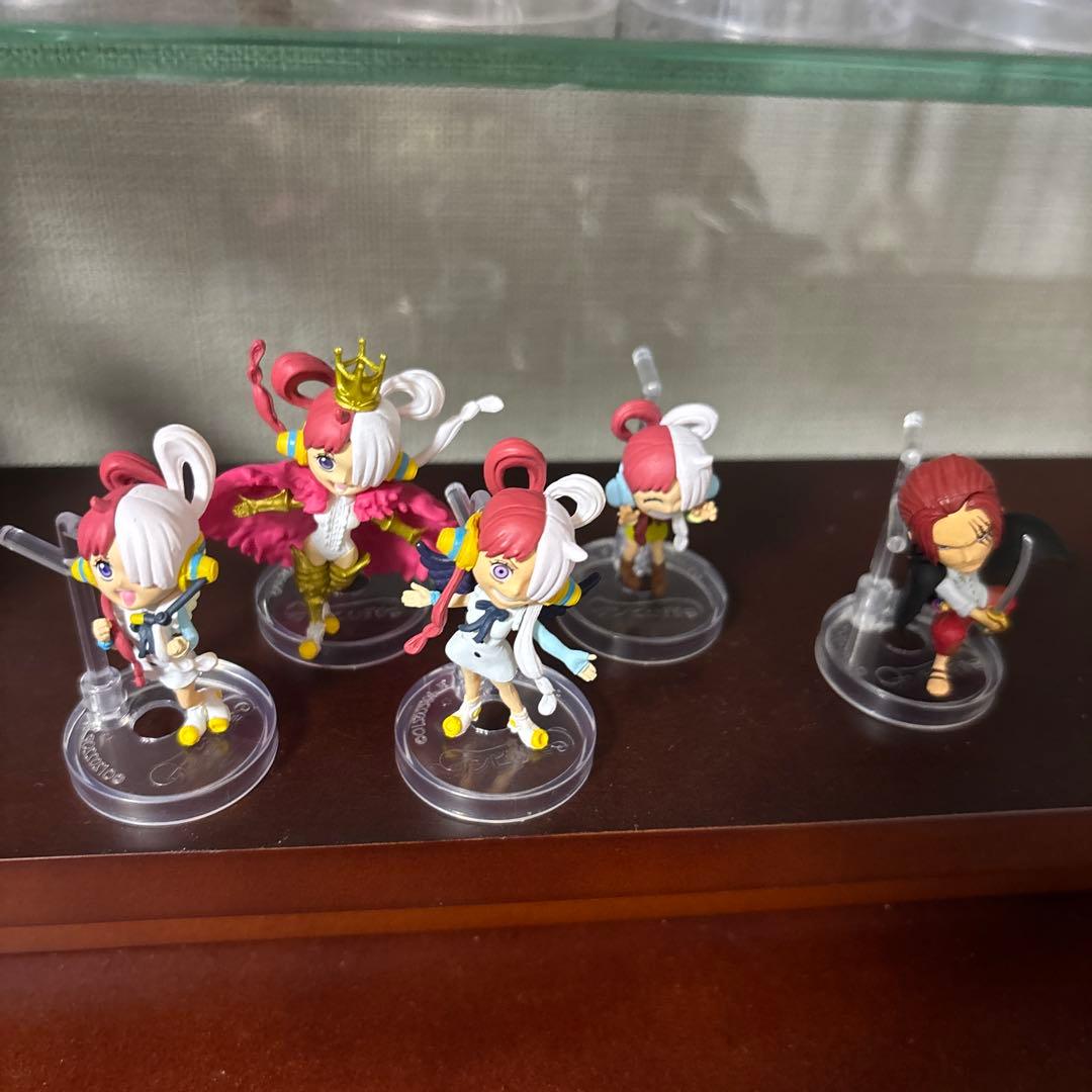 ワンピの実　99体セット