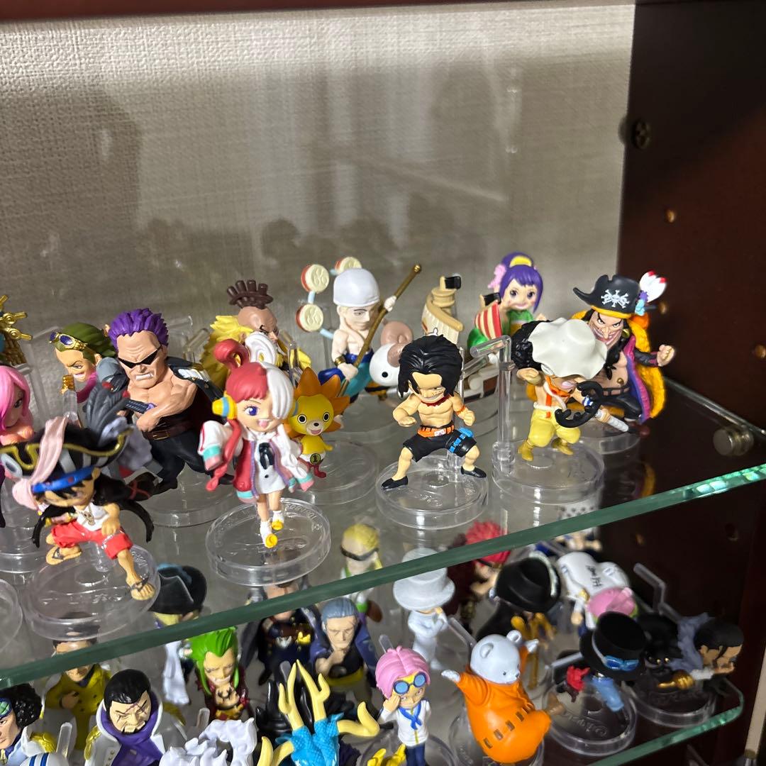 ワンピの実　99体セット