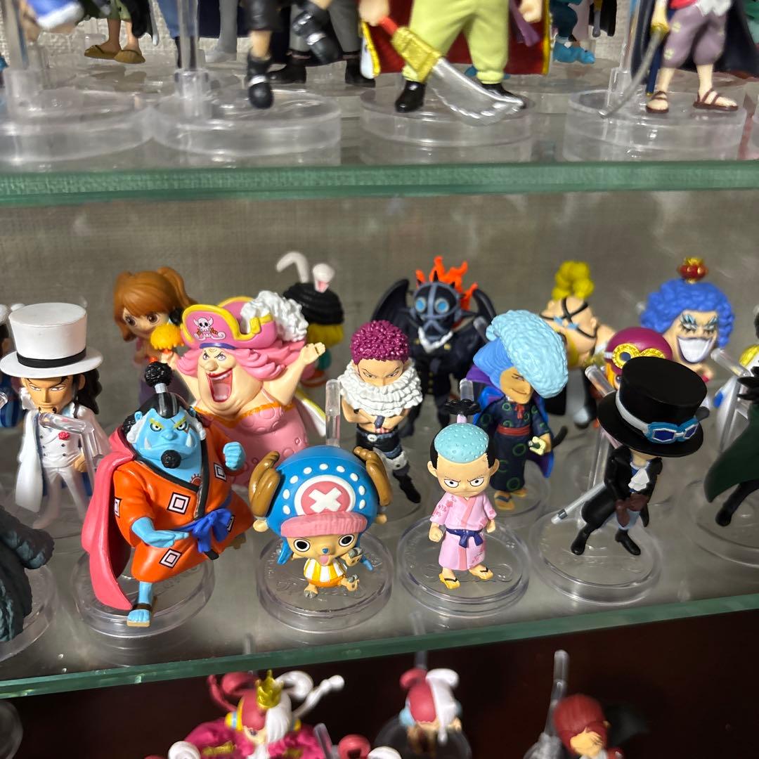 ワンピの実　99体セット