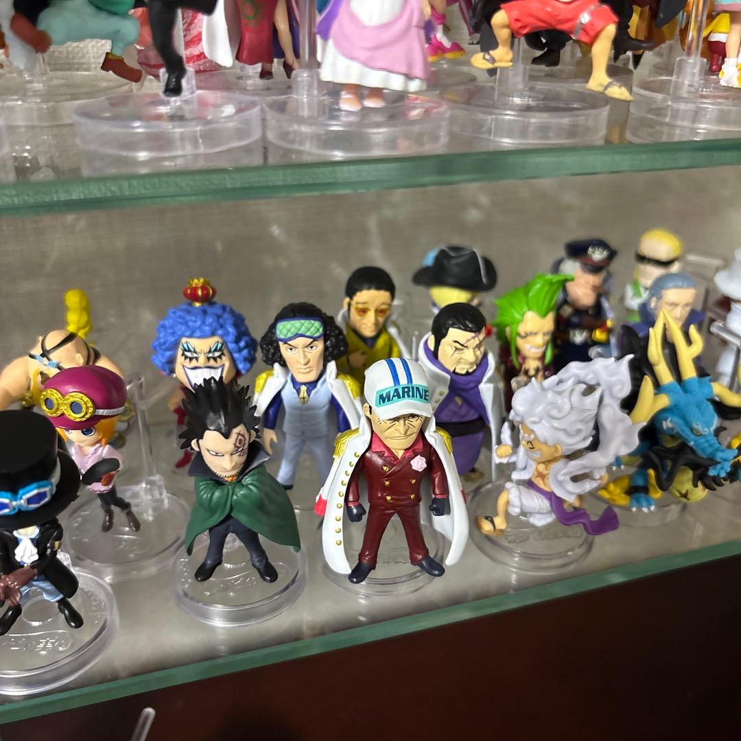 ワンピの実　99体セット