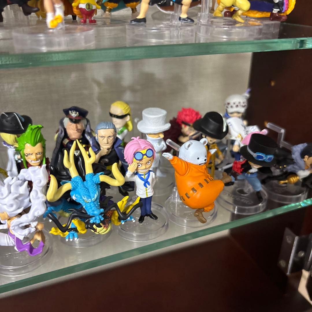 ワンピの実　99体セット