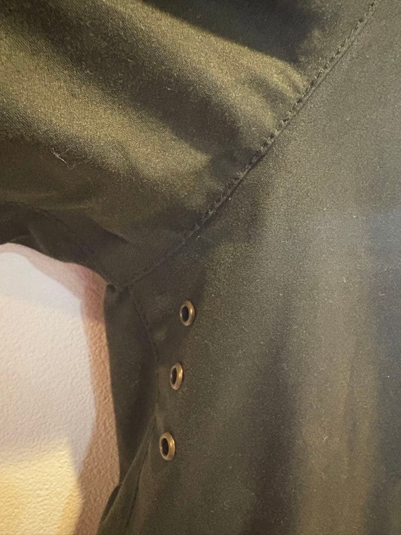 Barbour Field Wax Parka M / 海外モデル / 美品