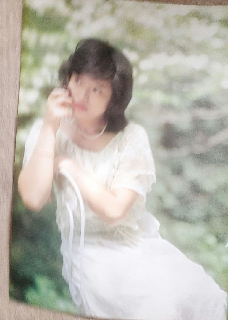 山口百恵　しなやかに歌って　A1ポスター