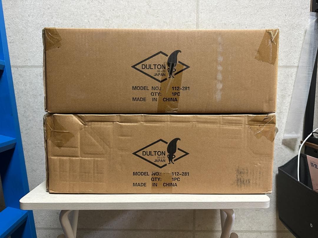 DULTON ダルトン STOOL Ivory スツール アイボリー