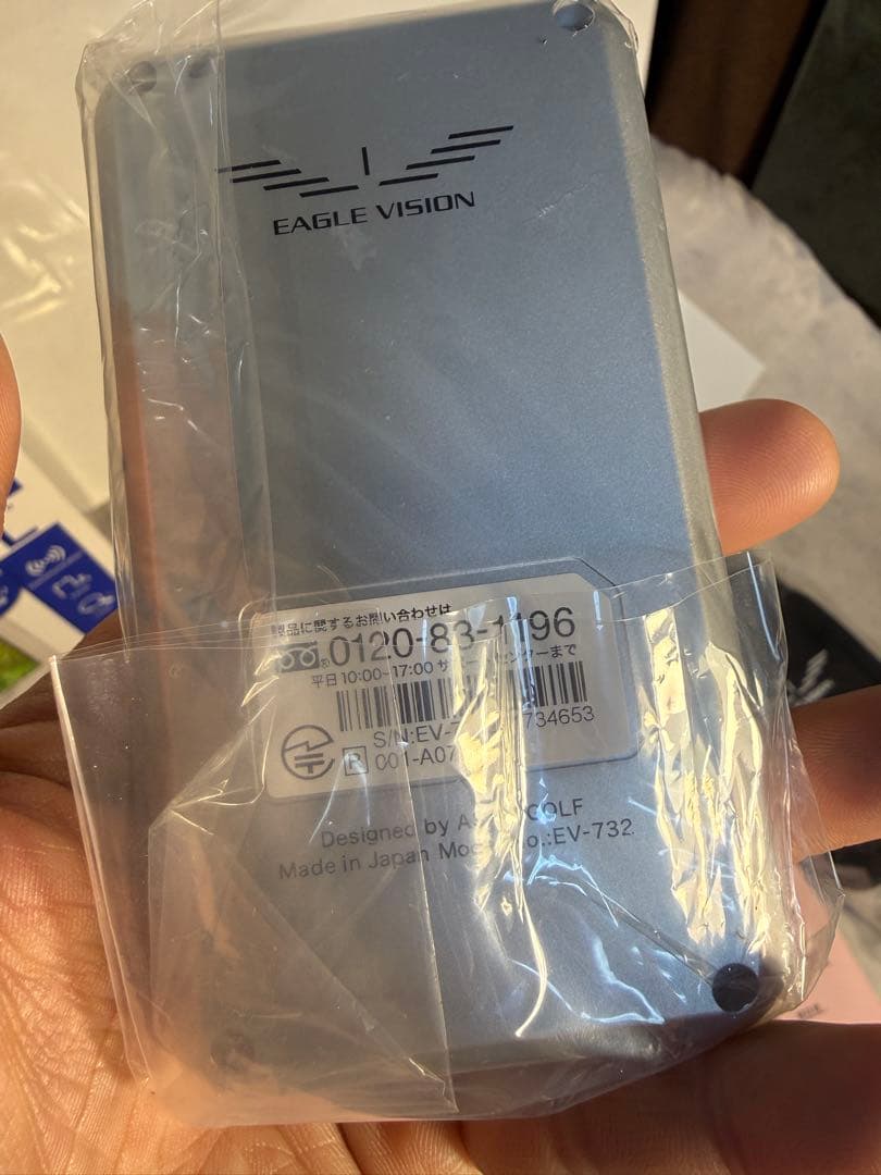 EAGLE VISION NEXT EV-732 Type-L 未使用 ゴルフ
