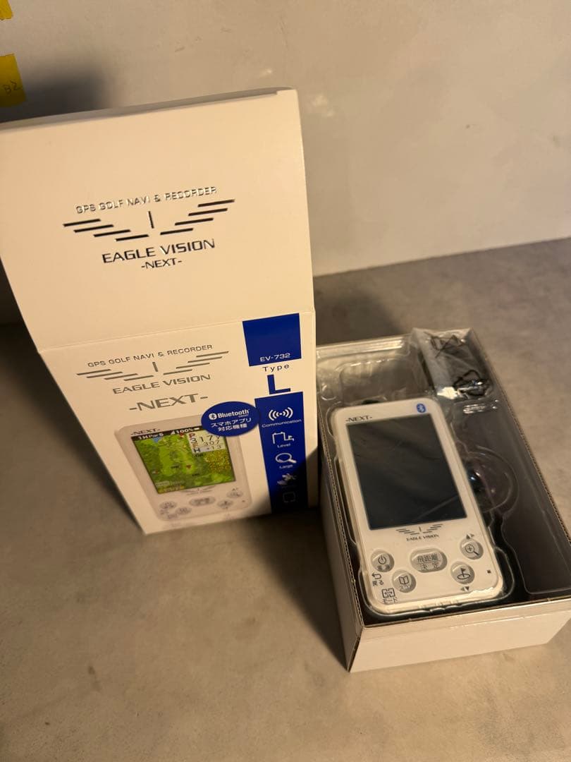 EAGLE VISION NEXT EV-732 Type-L 未使用 ゴルフ