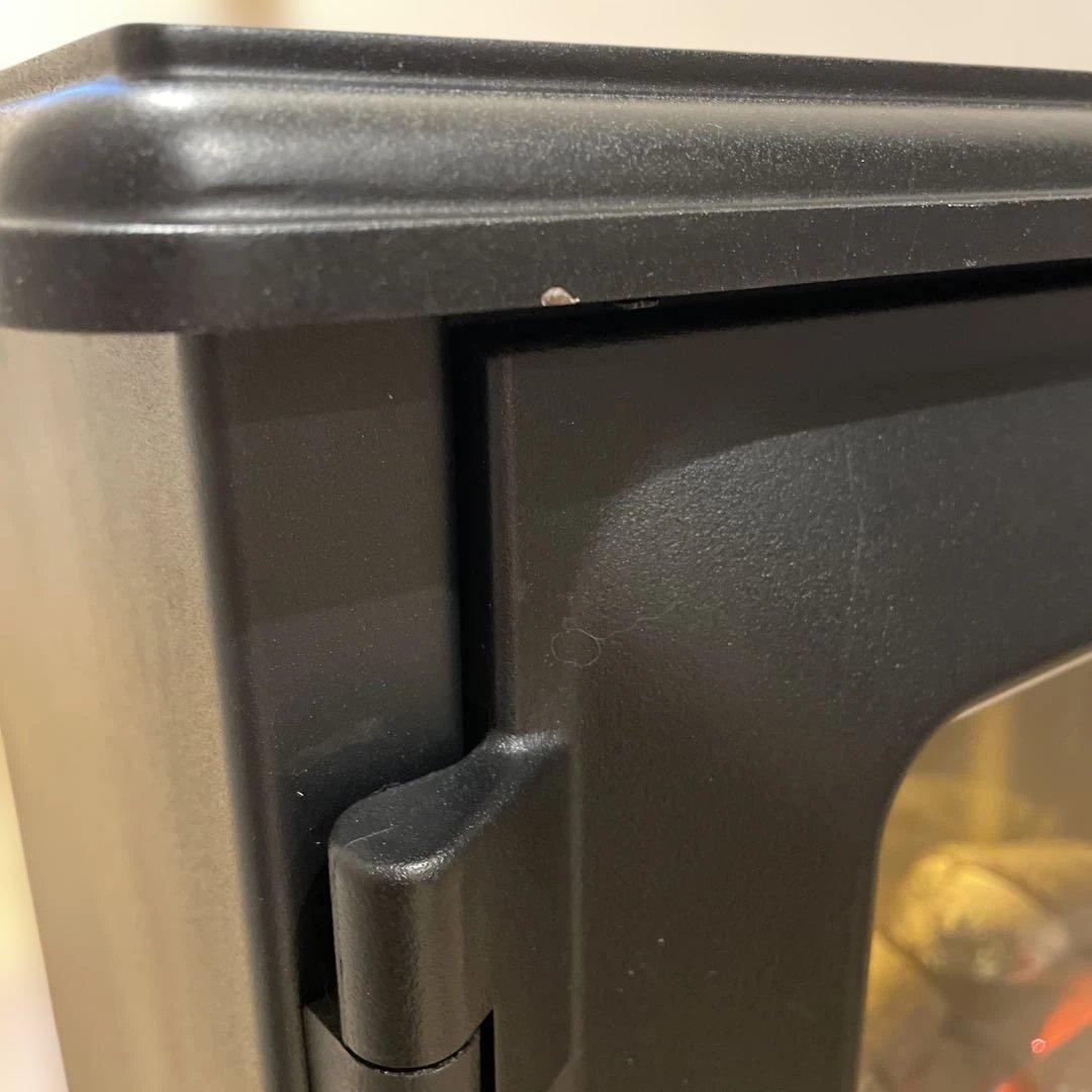 暖炉型電気ヒーター