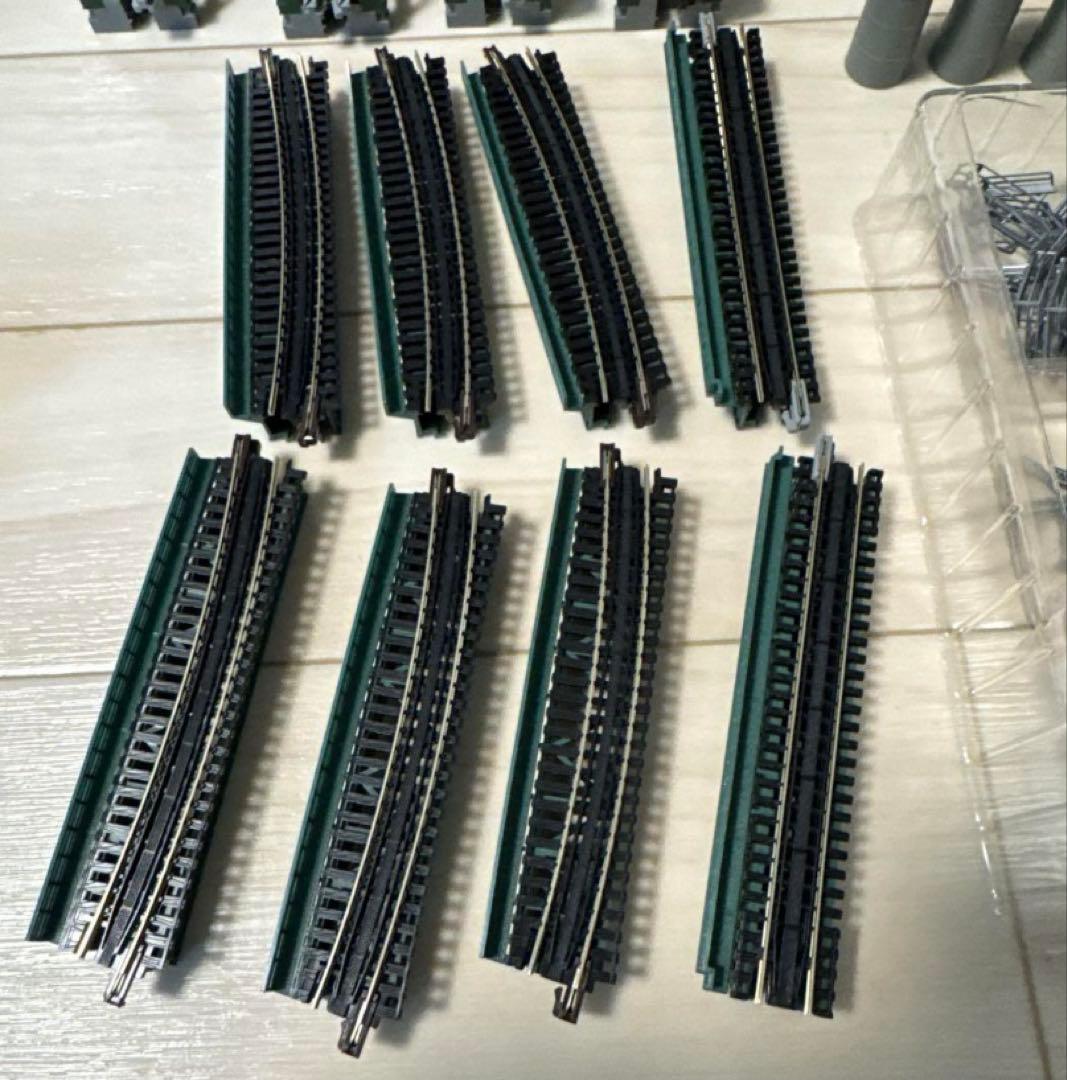 KATO ユニトラック　　nゲージ レール