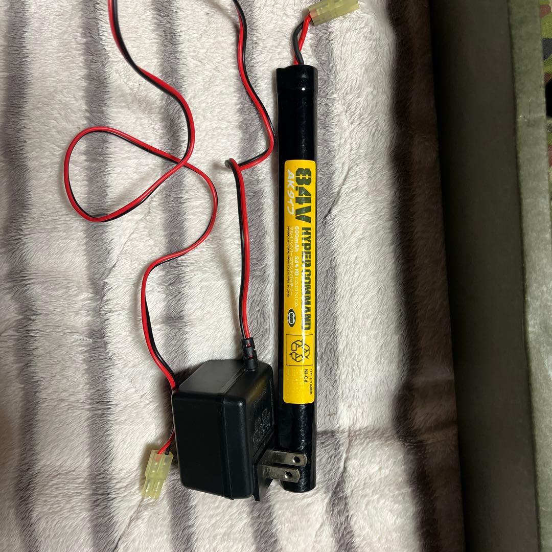 【ジャンク】東京マルイ 89式小銃 5.56mm 電動ガン