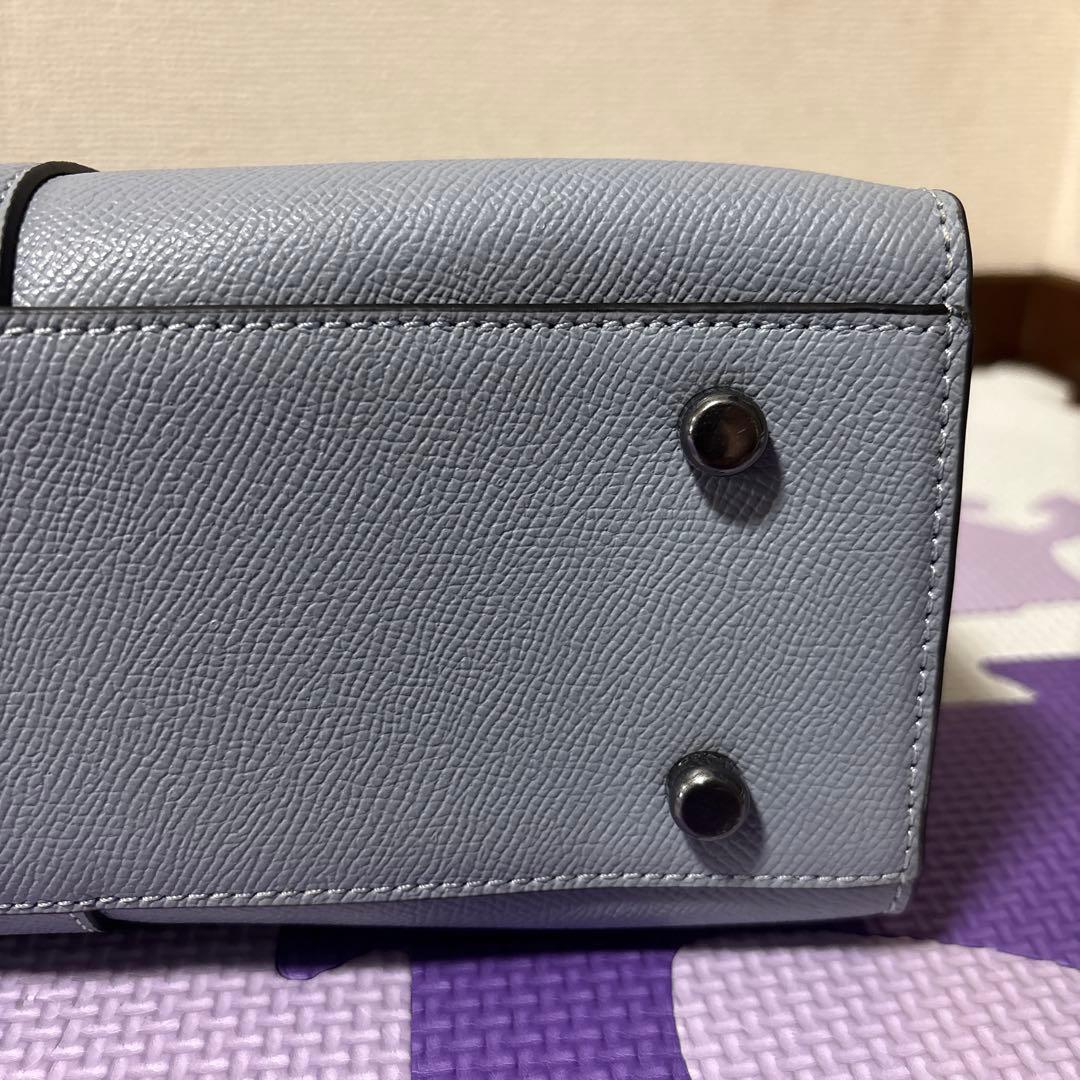 COACH グレー ビジネスバッグ 付属品無し 即購入大歓迎