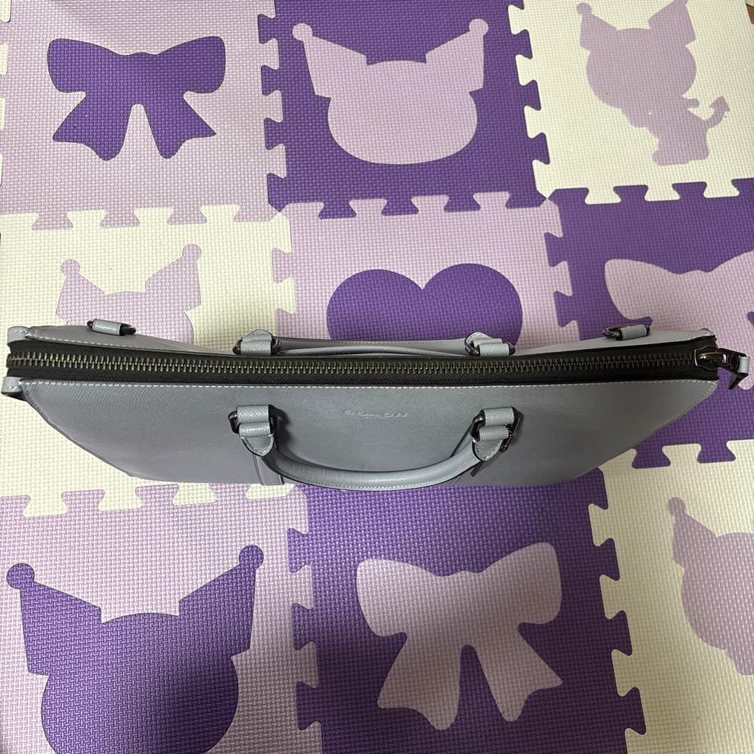 COACH グレー ビジネスバッグ 付属品無し 即購入大歓迎